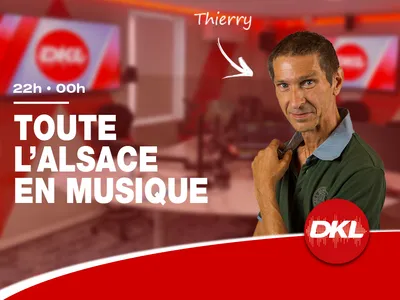 Toute l'Alsace en musique - Thierry